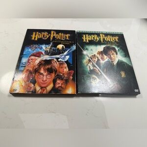 Harry Potter DVD Set